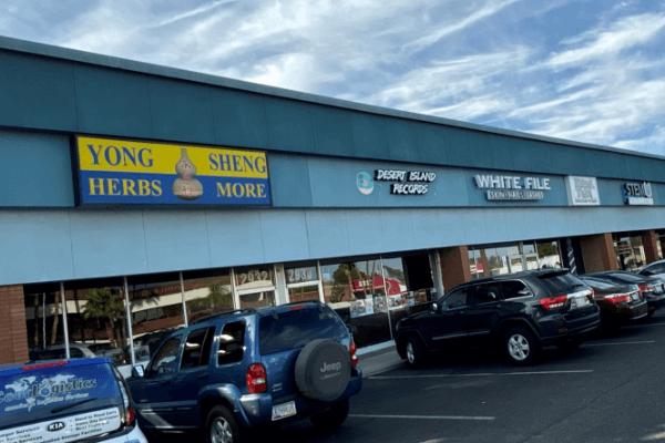 Retail – 2920 East Brodway - M.A.S. Real Estate Services, Inc.