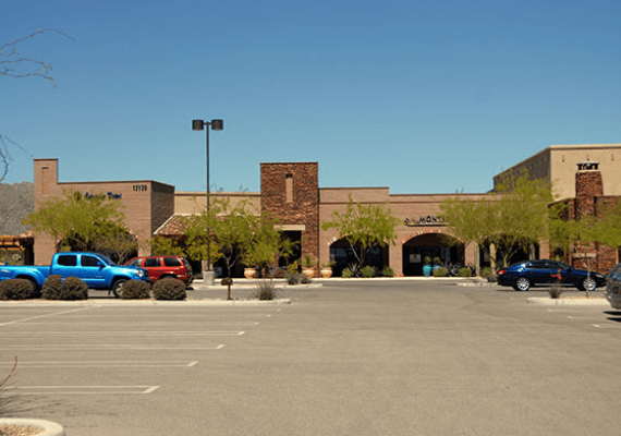 Retail – Dove Mountain Retail Center - M.A.S. Real Estate Services, Inc.