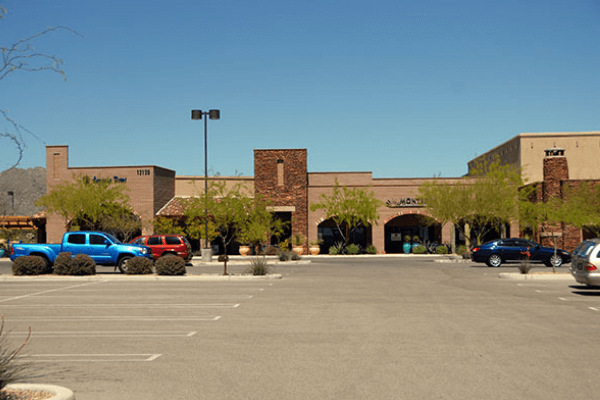 Retail – Dove Mountain Retail Center - M.A.S. Real Estate Services, Inc.