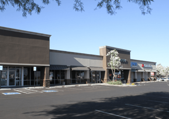 Retail – Pantano Broadway Retail Center - M.A.S. Real Estate Services, Inc.