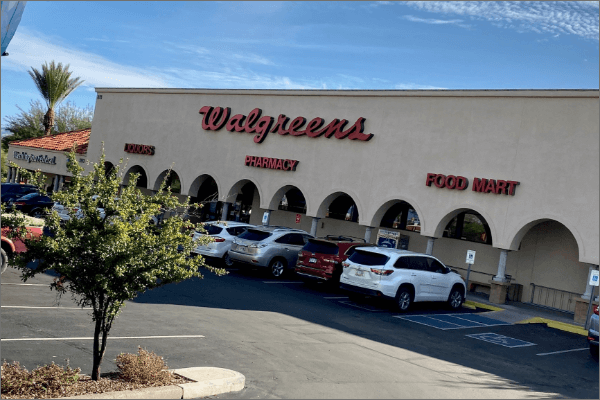Retail – Walgreens Retail Complex – Commercial Property Management - M.A.S. Real Estate Services, Inc.