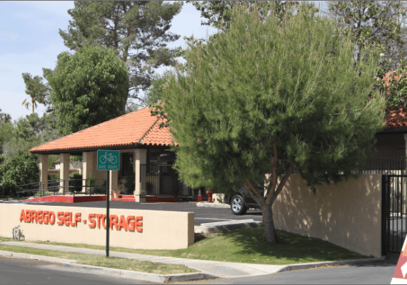 Self-Storage – Abrego Self Storage – Commercial Property Management - M.A.S. Real Estate Services, Inc.