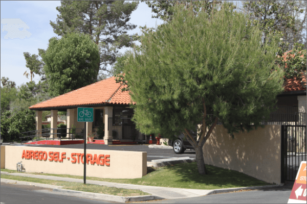 Self-Storage – Abrego Self Storage – Commercial Property Management - M.A.S. Real Estate Services, Inc.