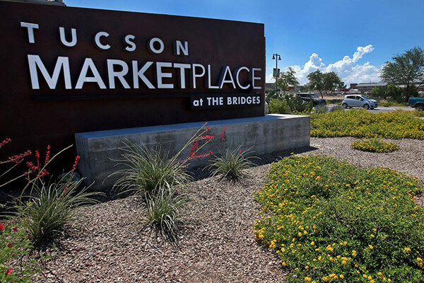 Retail – The Bridges At Tucson Marketplace - M.A.S. Real Estate Services, Inc.